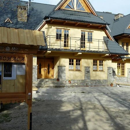 Hotel U Bohaca Zakopane Zewnętrze zdjęcie