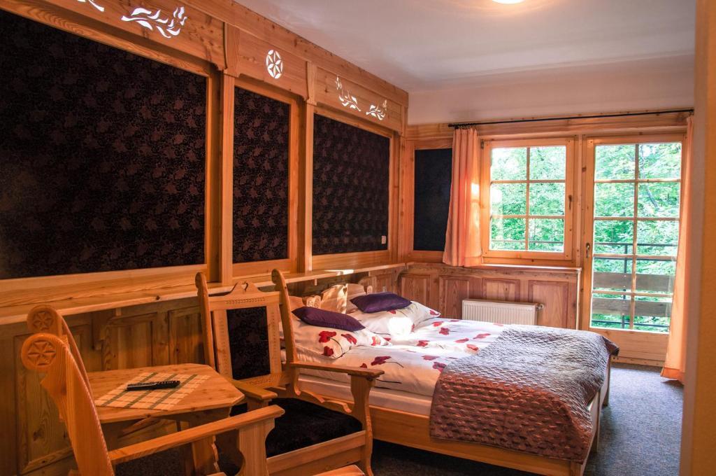 Hotel U Bohaca Zakopane Pokój zdjęcie